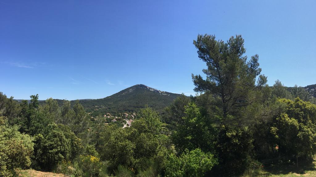 Le Gite Des Cadieres Διαμέρισμα Evenos Εξωτερικό φωτογραφία